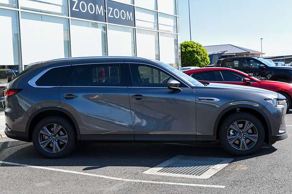 2024 Mazda CX-80 G40e Pure KL