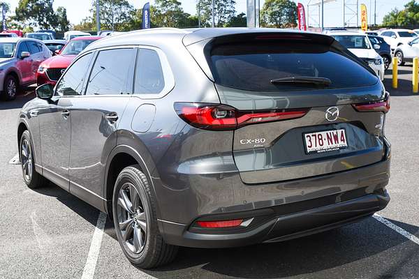 2024 Mazda CX-80 G40e Pure KL