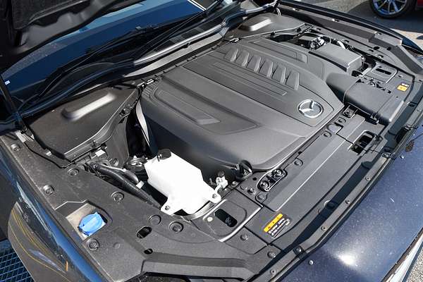 2024 Mazda CX-80 G40e Pure KL