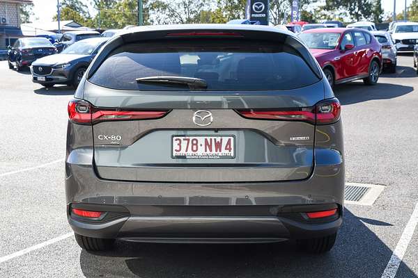 2024 Mazda CX-80 G40e Pure KL
