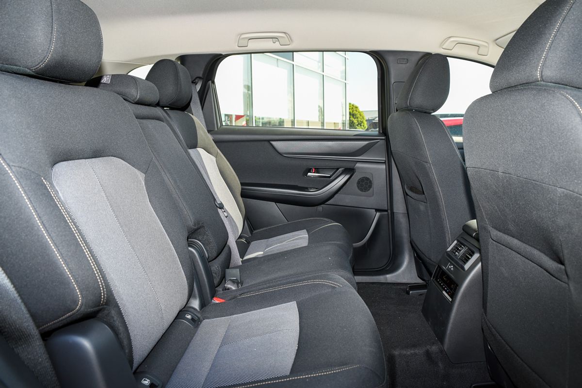 2024 Mazda CX-80 G40e Pure KL