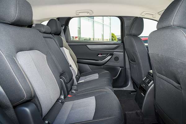 2024 Mazda CX-80 G40e Pure KL
