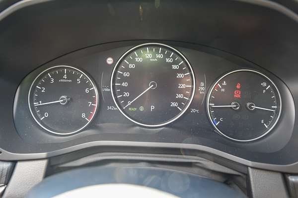 2024 Mazda CX-80 G40e Pure KL