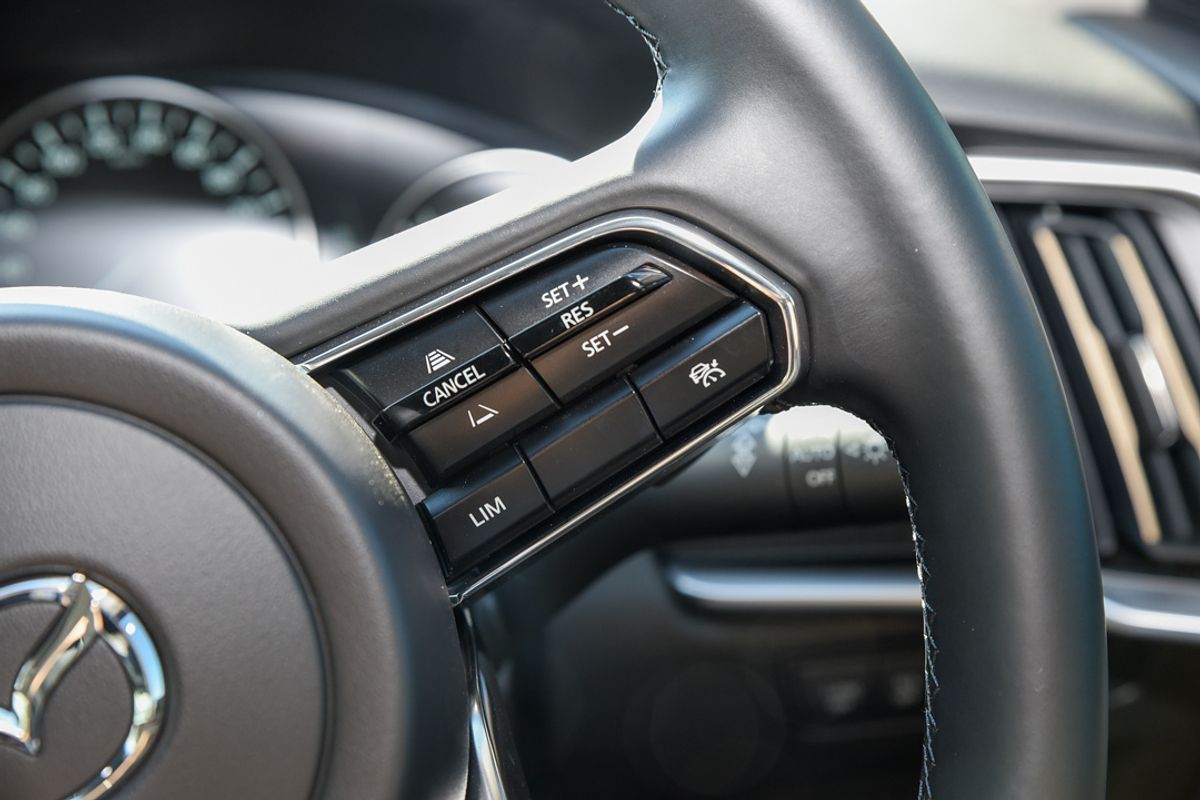 2024 Mazda CX-80 G40e Pure KL
