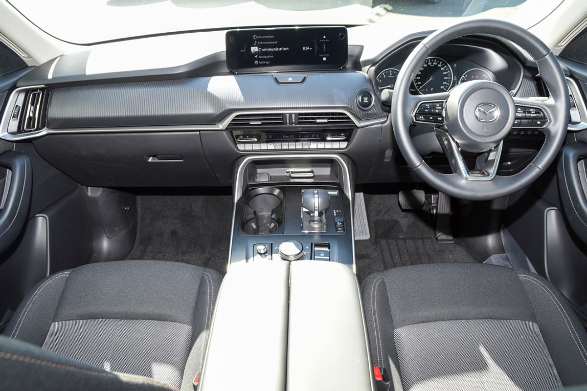 2024 Mazda CX-80 G40e Pure KL