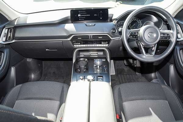 2024 Mazda CX-80 G40e Pure KL