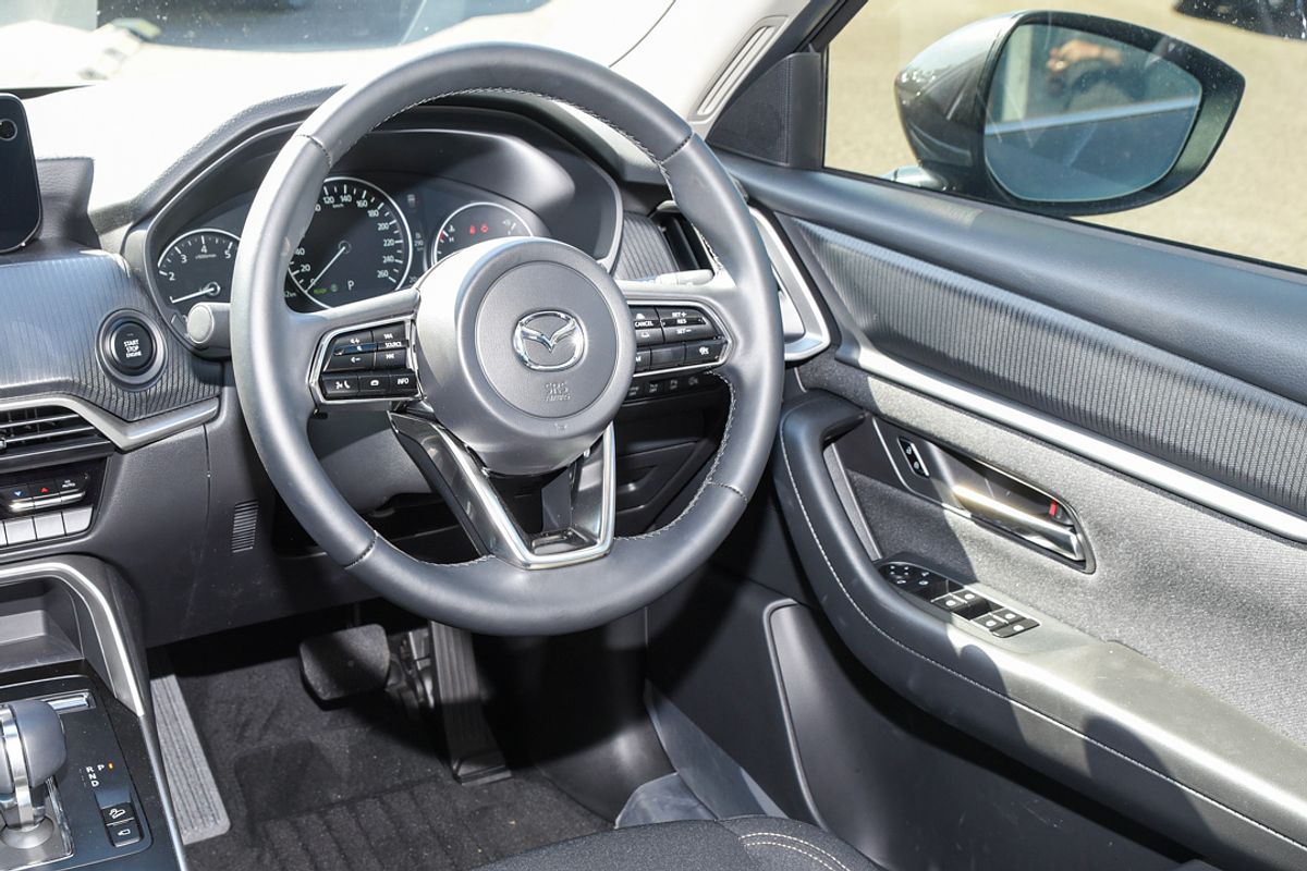 2024 Mazda CX-80 G40e Pure KL