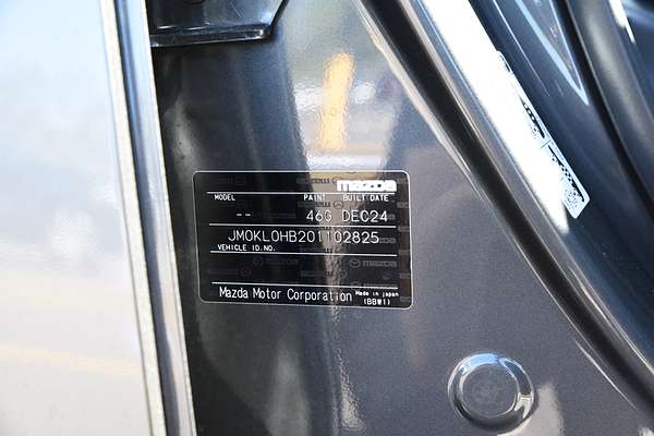 2024 Mazda CX-80 G40e Pure KL