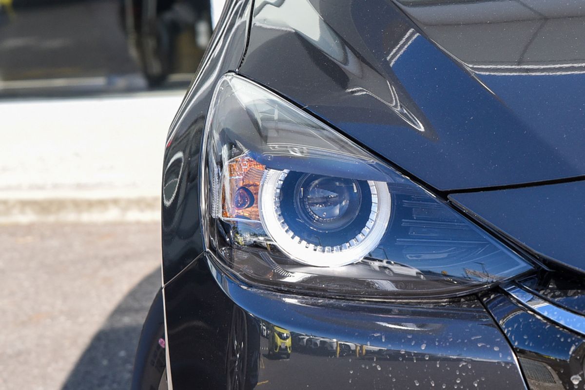 2025 Mazda 2 G15 Evolve DJ Series