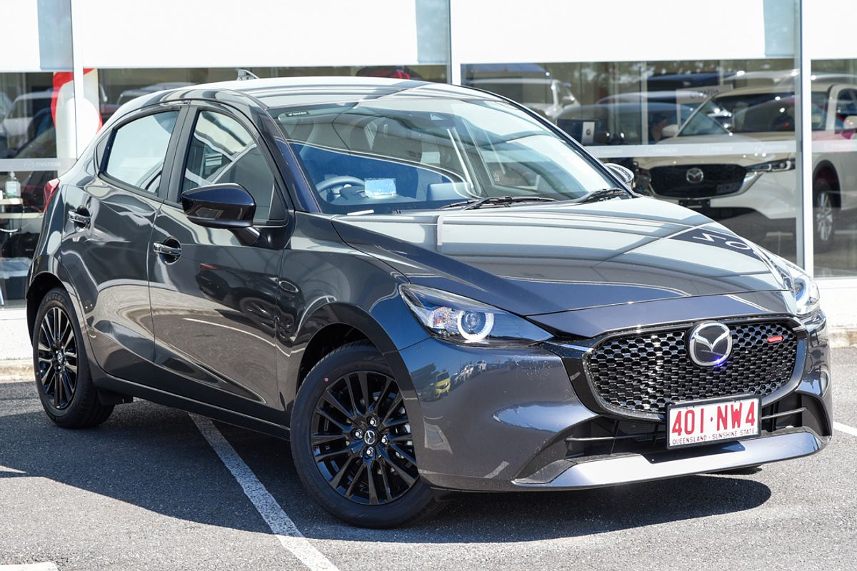 2025 Mazda 2 G15 Evolve DJ Series