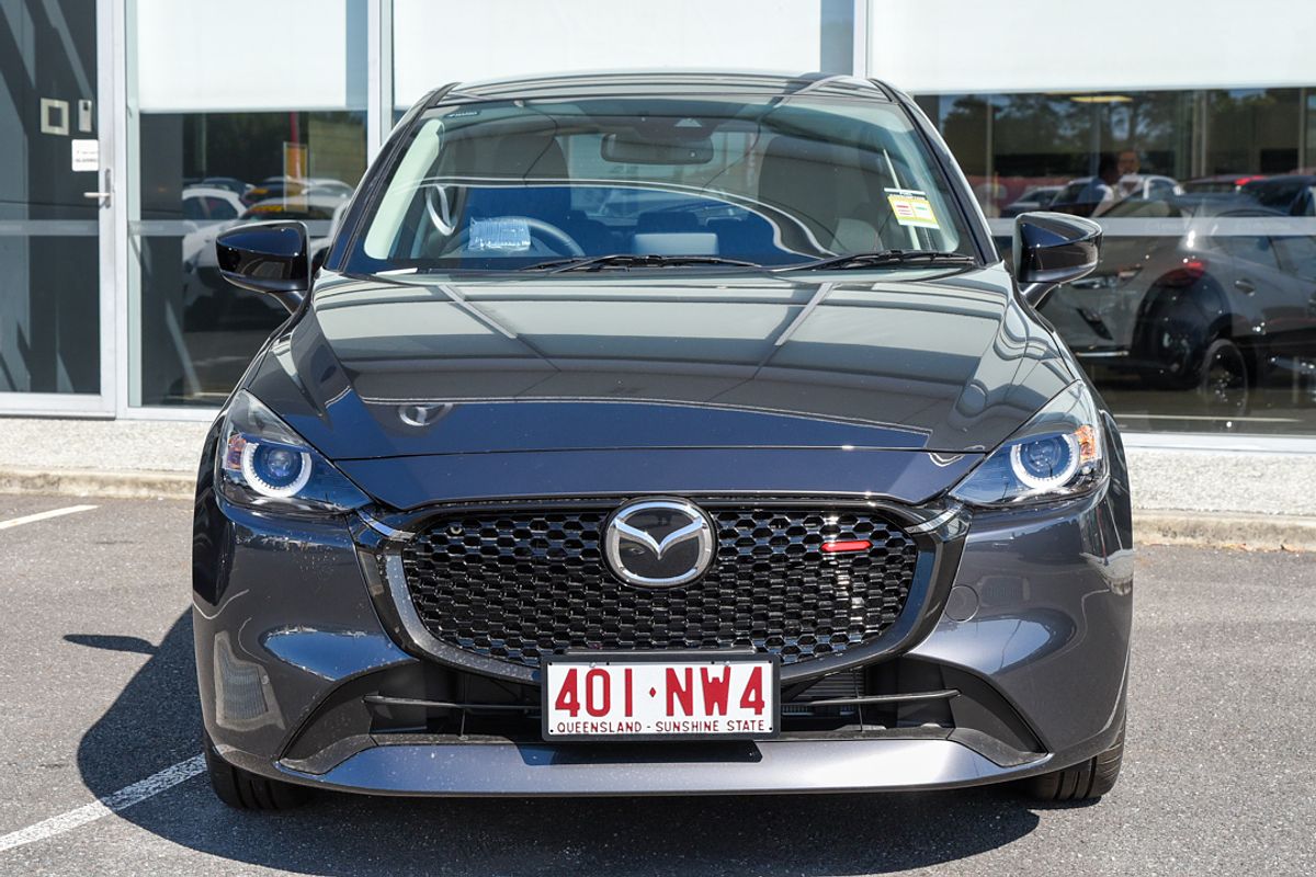 2025 Mazda 2 G15 Evolve DJ Series
