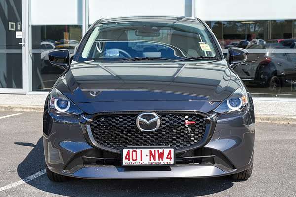 2025 Mazda 2 G15 Evolve DJ Series