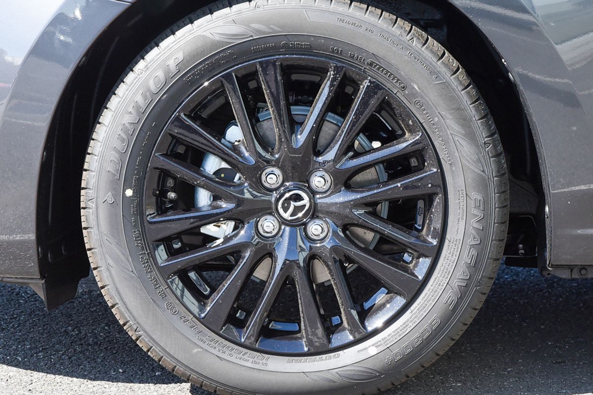 2025 Mazda 2 G15 Evolve DJ Series