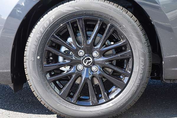 2025 Mazda 2 G15 Evolve DJ Series