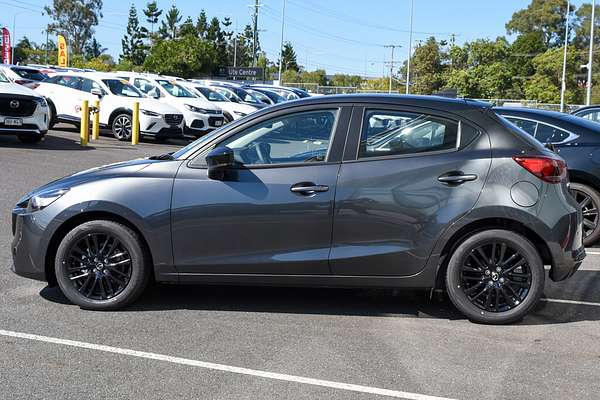 2025 Mazda 2 G15 Evolve DJ Series
