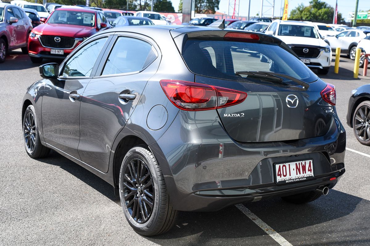 2025 Mazda 2 G15 Evolve DJ Series