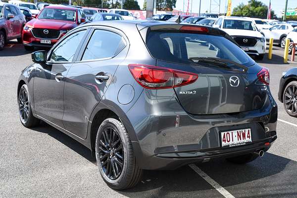 2025 Mazda 2 G15 Evolve DJ Series