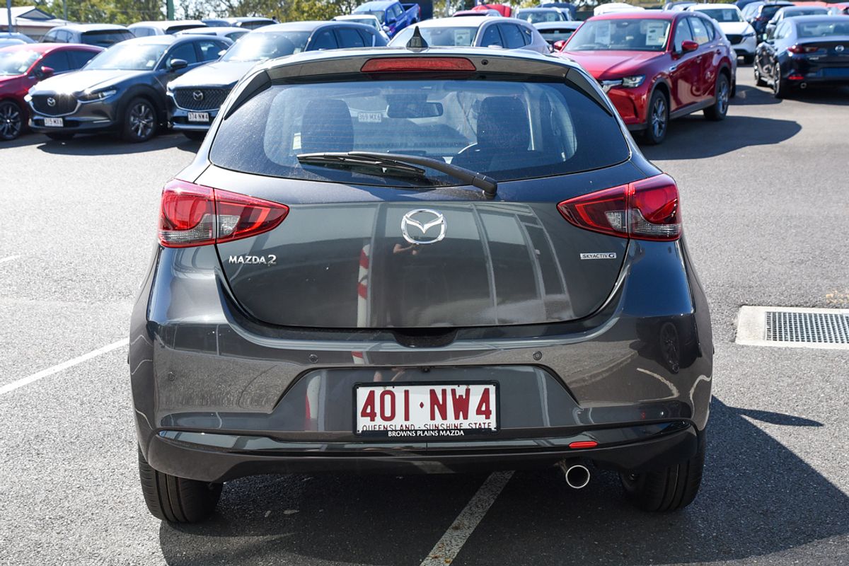 2025 Mazda 2 G15 Evolve DJ Series