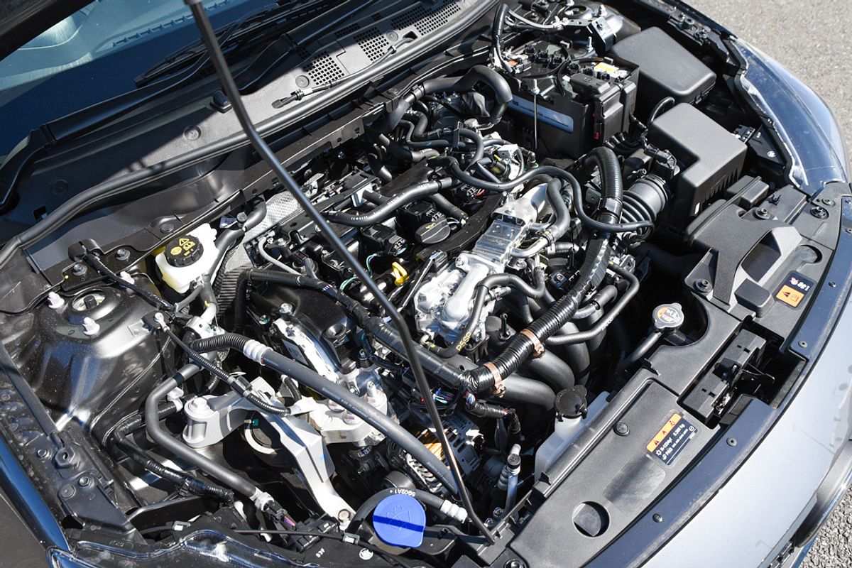 2025 Mazda 2 G15 Evolve DJ Series