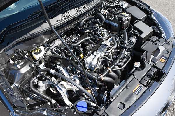 2025 Mazda 2 G15 Evolve DJ Series