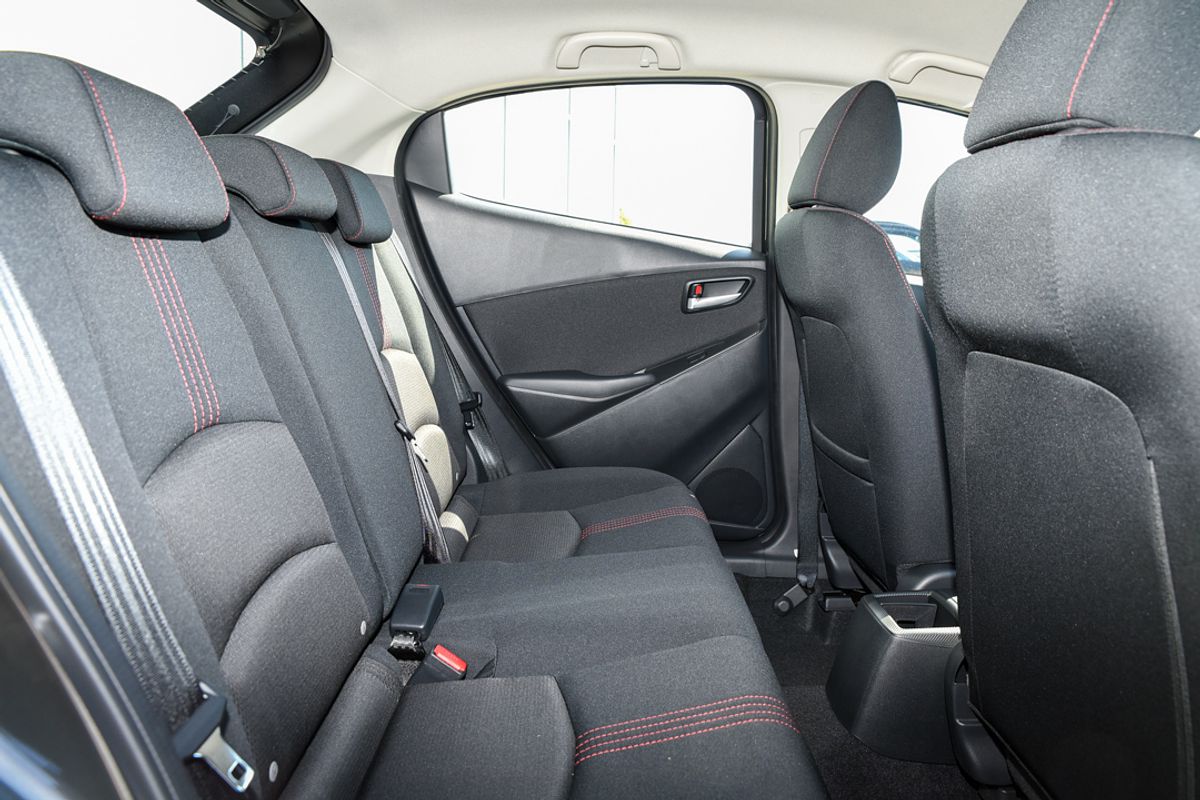 2025 Mazda 2 G15 Evolve DJ Series