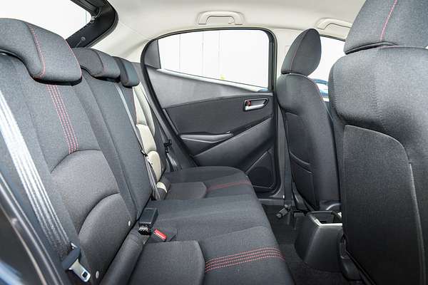2025 Mazda 2 G15 Evolve DJ Series