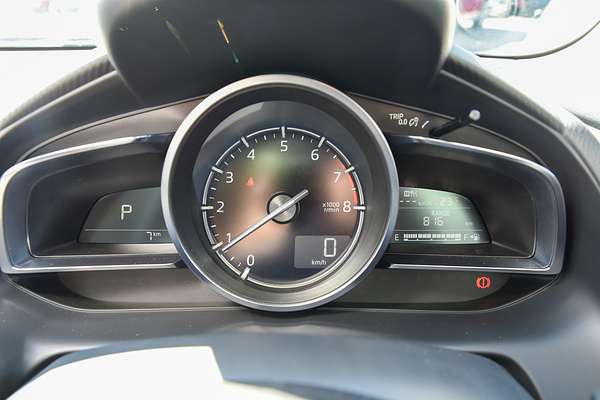 2025 Mazda 2 G15 Evolve DJ Series