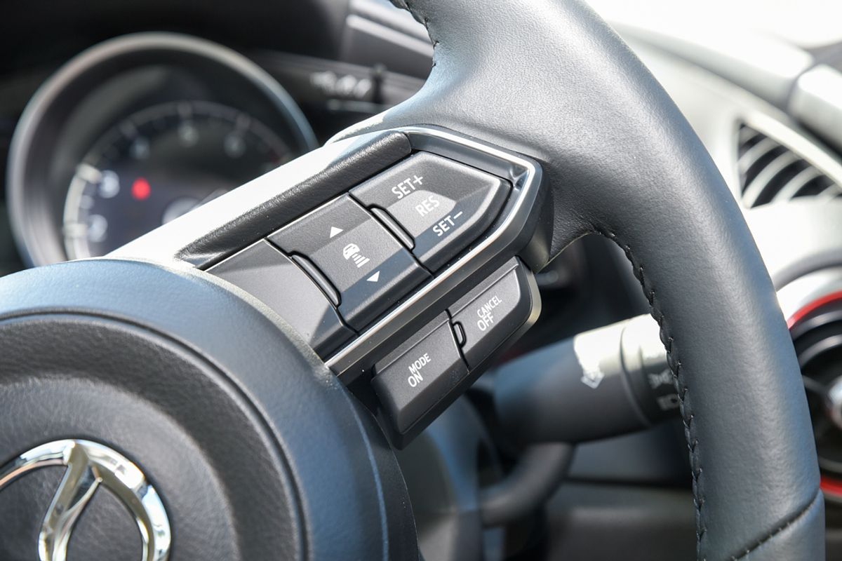 2025 Mazda 2 G15 Evolve DJ Series