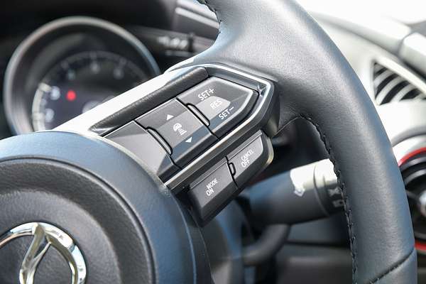 2025 Mazda 2 G15 Evolve DJ Series
