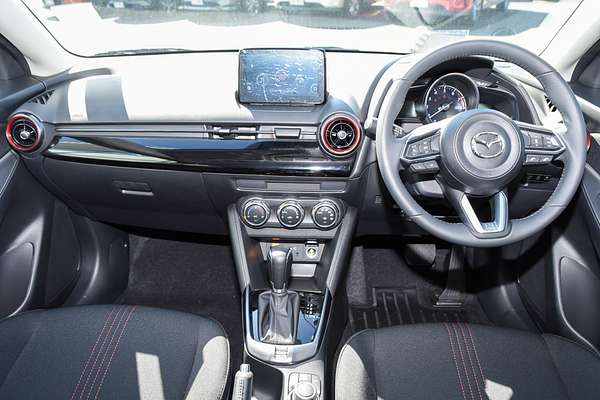 2025 Mazda 2 G15 Evolve DJ Series