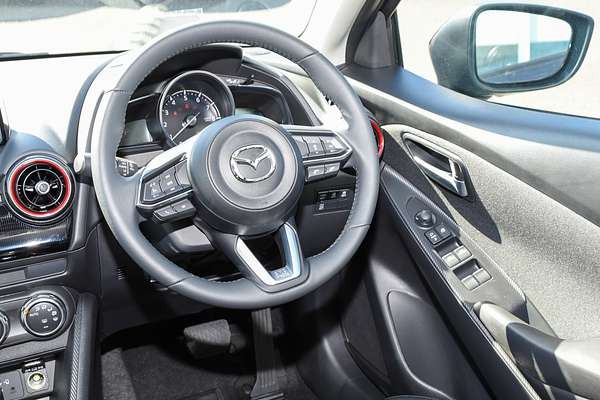 2025 Mazda 2 G15 Evolve DJ Series