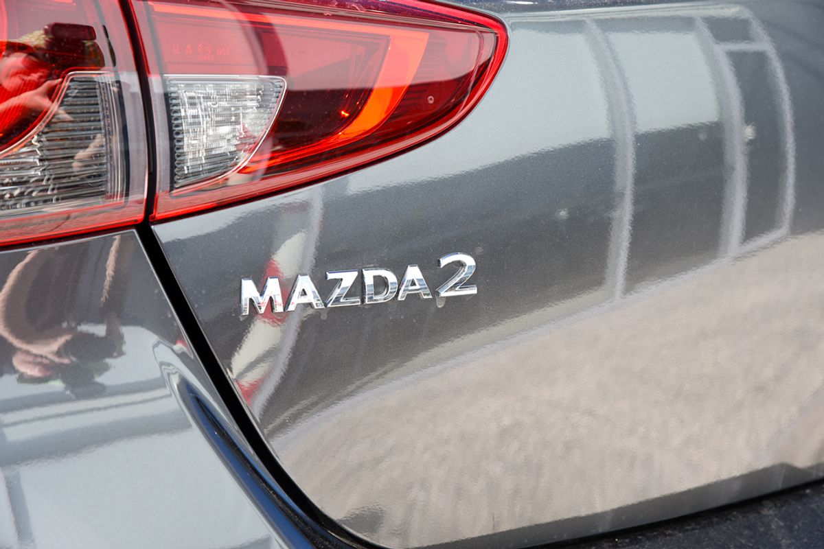 2025 Mazda 2 G15 Evolve DJ Series