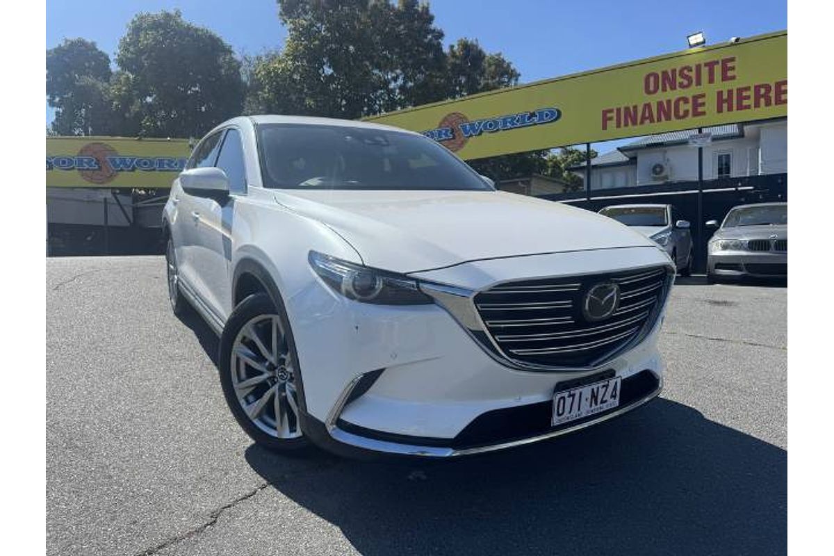 2016 Mazda CX-9 Azami TC