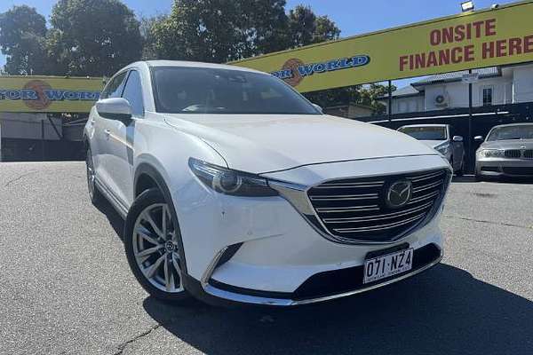 2016 Mazda CX-9 Azami TC