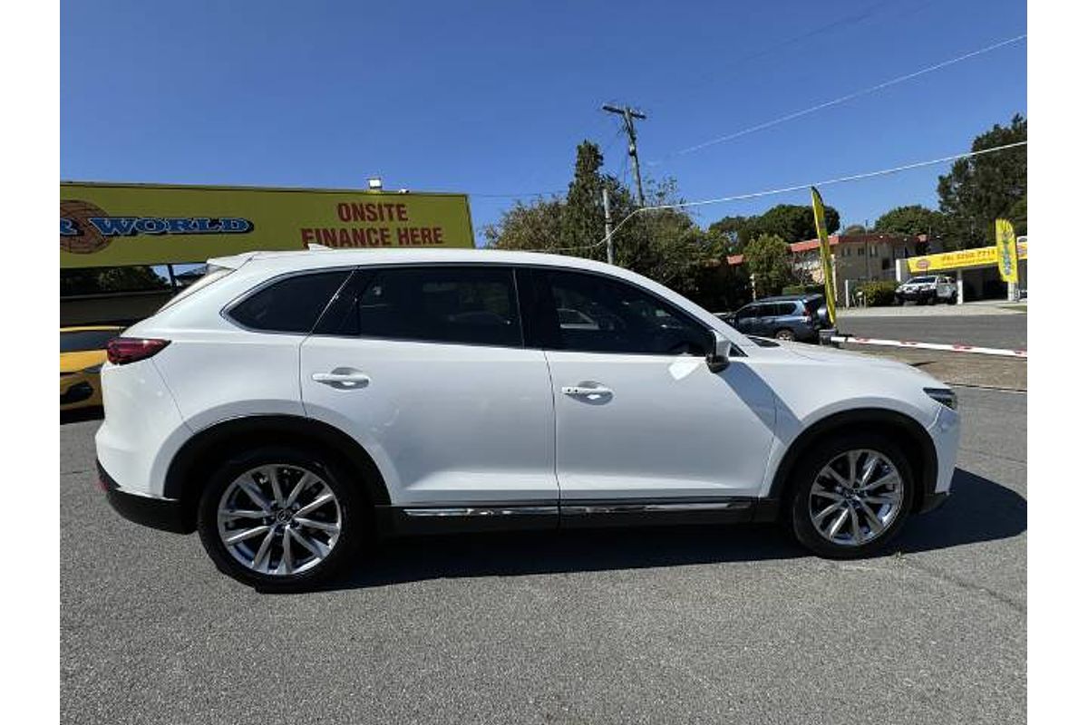 2016 Mazda CX-9 Azami TC