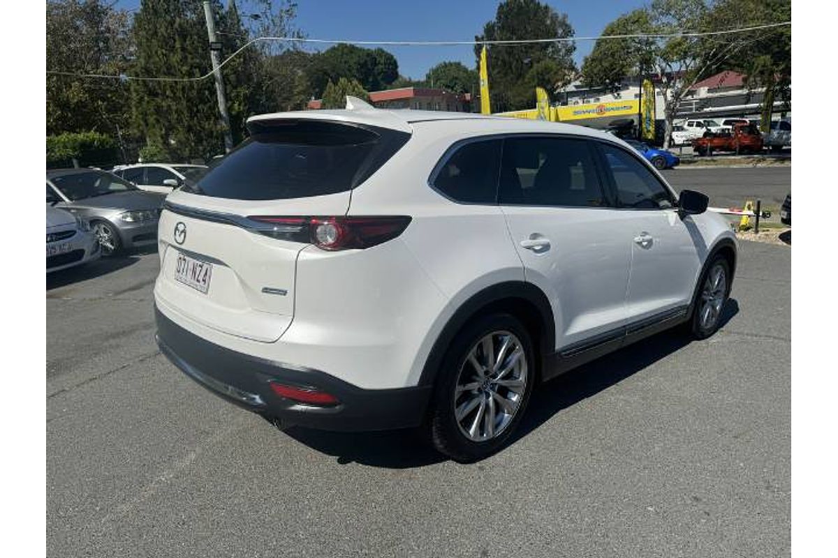 2016 Mazda CX-9 Azami TC
