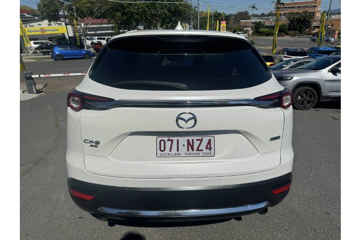 2016 Mazda CX-9 Azami TC