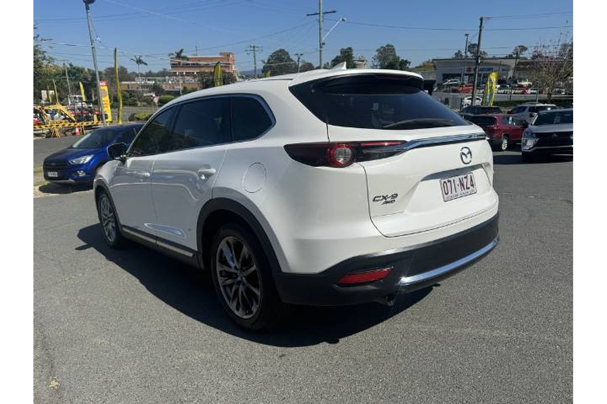 2016 Mazda CX-9 Azami TC