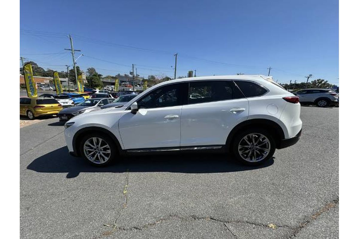 2016 Mazda CX-9 Azami TC