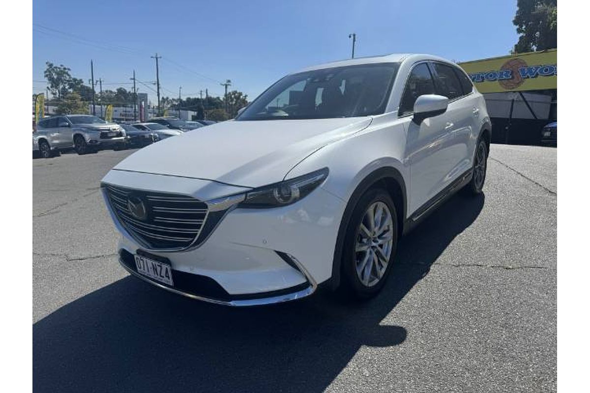 2016 Mazda CX-9 Azami TC