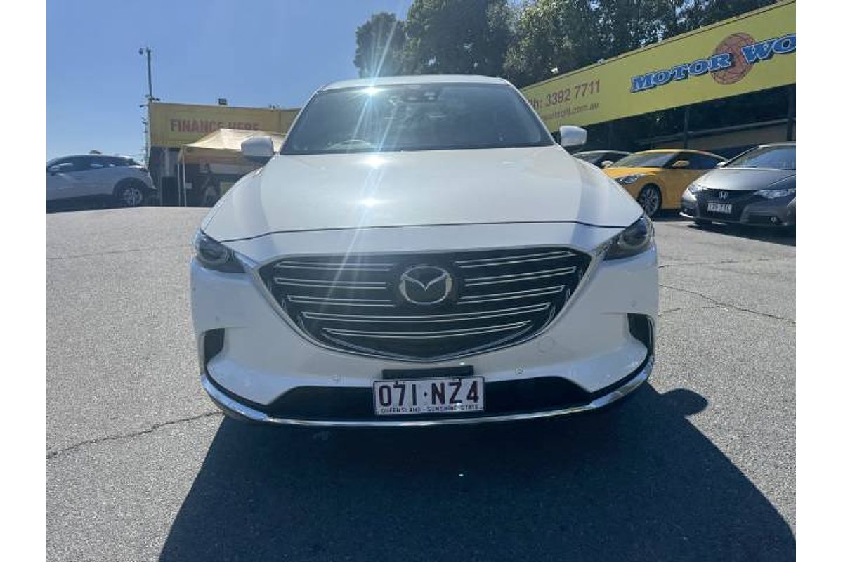 2016 Mazda CX-9 Azami TC