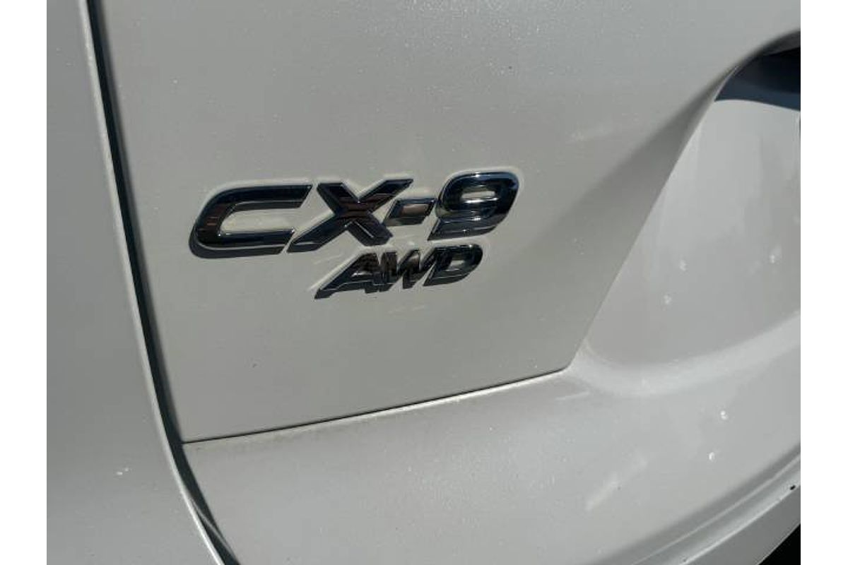 2016 Mazda CX-9 Azami TC