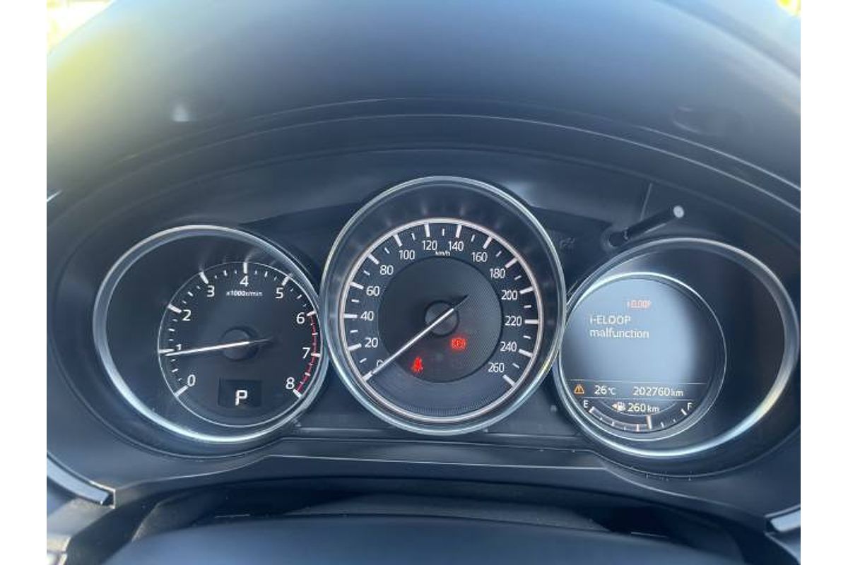 2016 Mazda CX-9 Azami TC