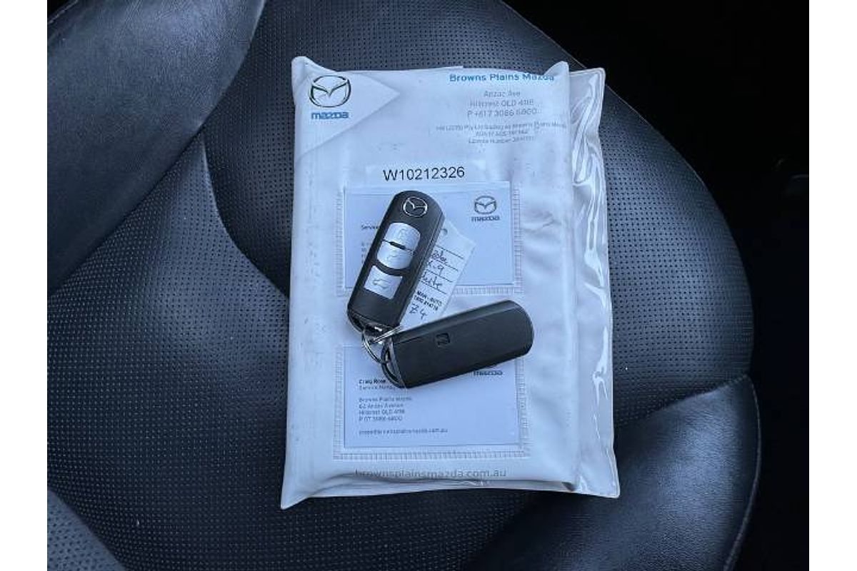 2016 Mazda CX-9 Azami TC