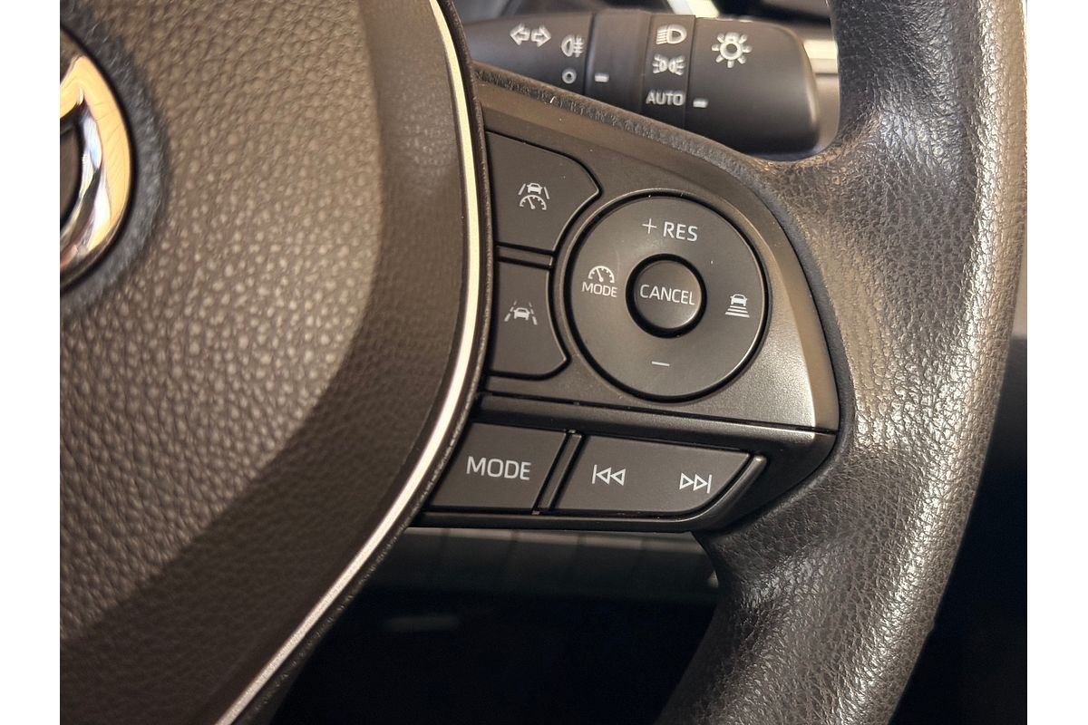 2024 Toyota Corolla Ascent Sport Hybrid ZWE219R