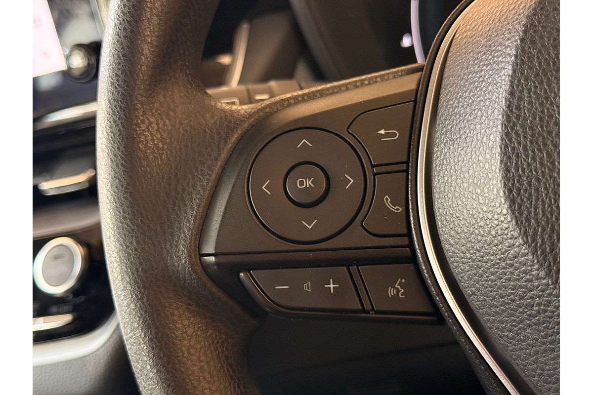 2024 Toyota Corolla Ascent Sport Hybrid ZWE219R