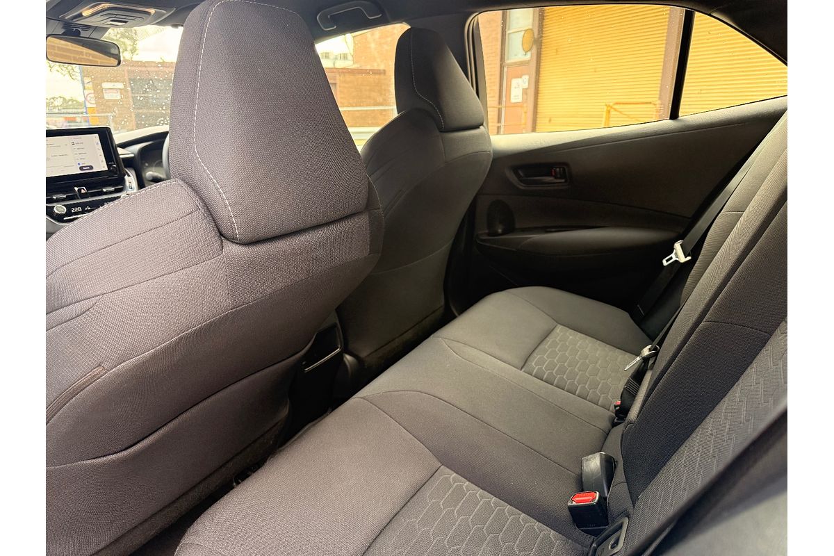 2024 Toyota Corolla Ascent Sport Hybrid ZWE219R