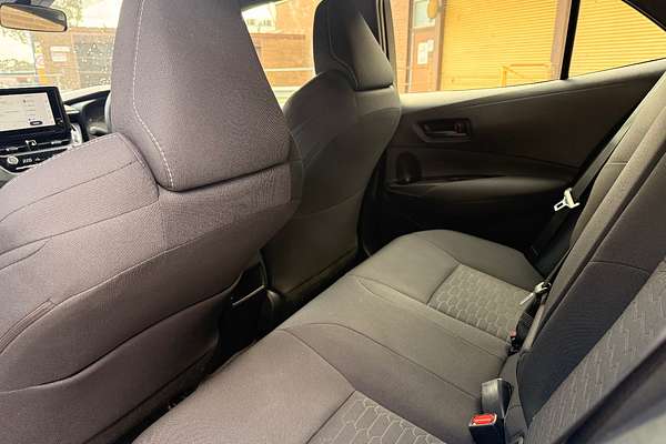 2024 Toyota Corolla Ascent Sport Hybrid ZWE219R