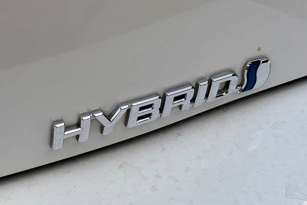 2024 Toyota Corolla Ascent Sport Hybrid ZWE219R