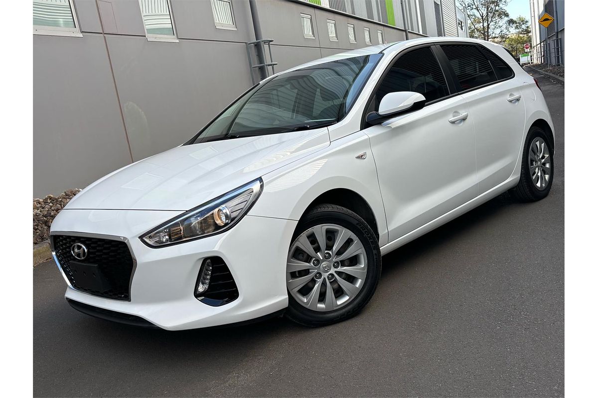 2020 Hyundai i30 Go PD.3